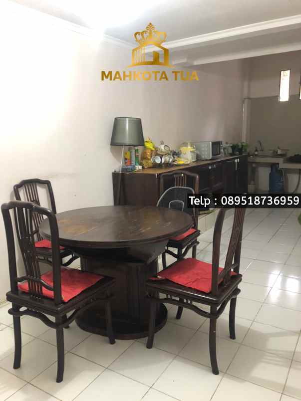 dijual rumah mampang prapatan