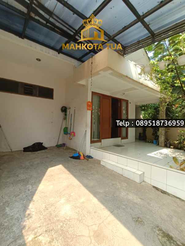 dijual rumah mampang prapatan