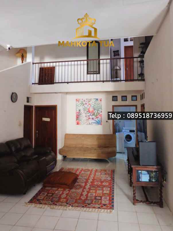 dijual rumah mampang prapatan