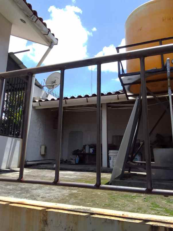 dijual rumah manggarai selatan