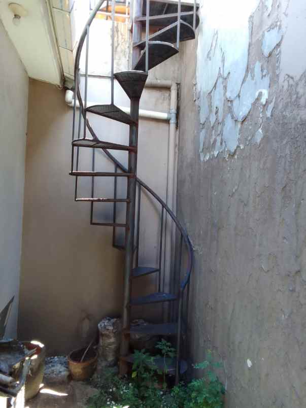 dijual rumah manggarai selatan