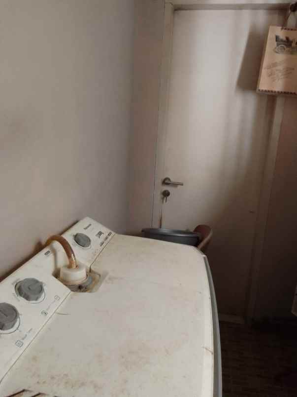 dijual rumah manggarai selatan