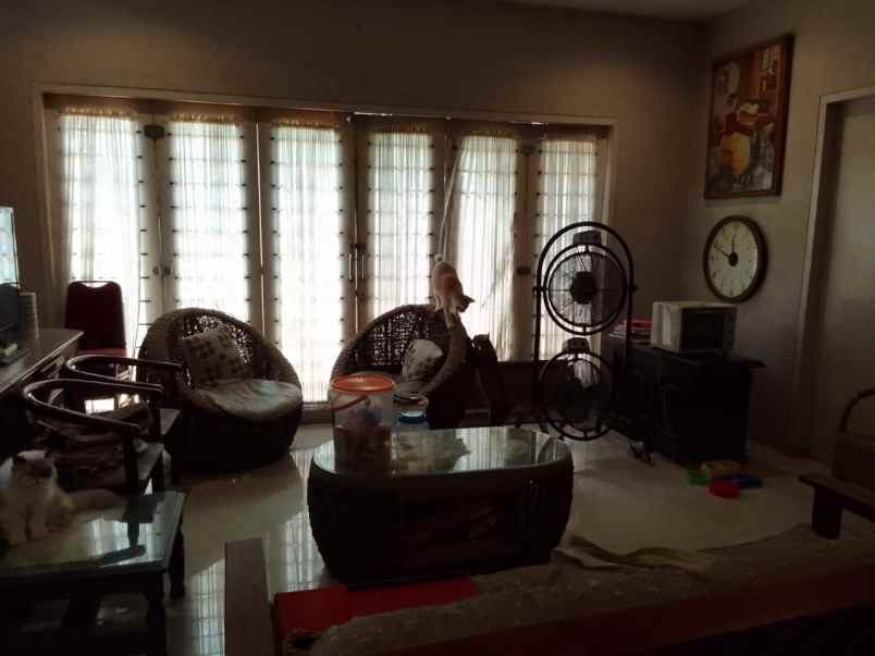 dijual rumah manggarai selatan