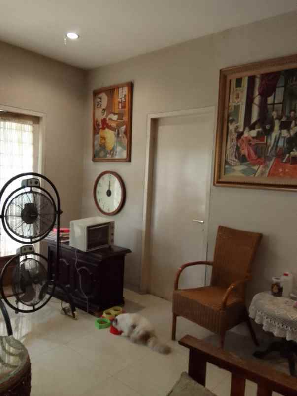 dijual rumah manggarai selatan