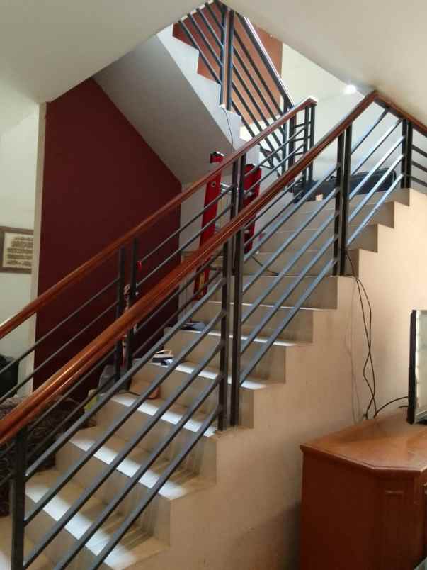 dijual rumah manggarai selatan