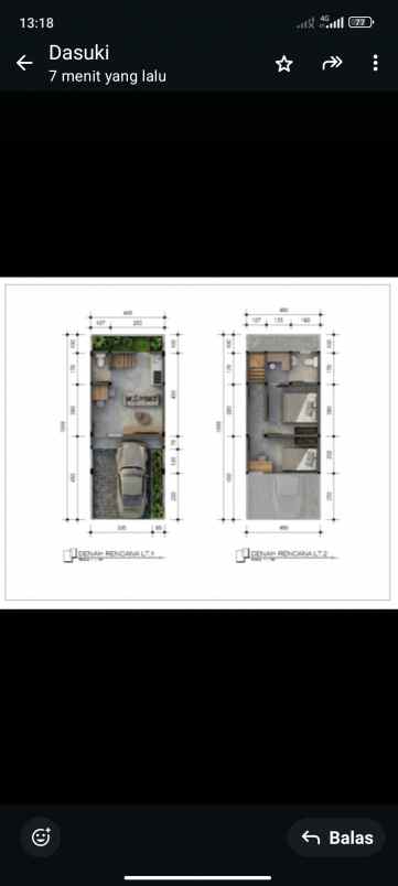 dijual rumah mangunharjo