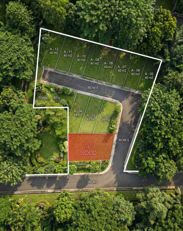 dijual rumah mangunharjo