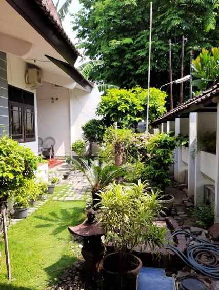 dijual rumah manyar jaya