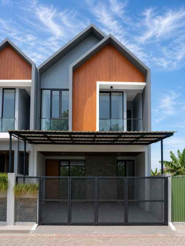 dijual rumah manyar tirtoyoso surabaya