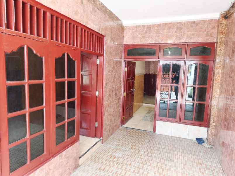 dijual rumah margahayu jaya