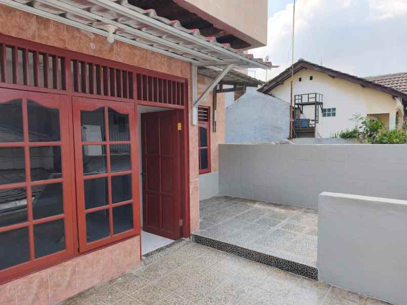 dijual rumah margahayu jaya