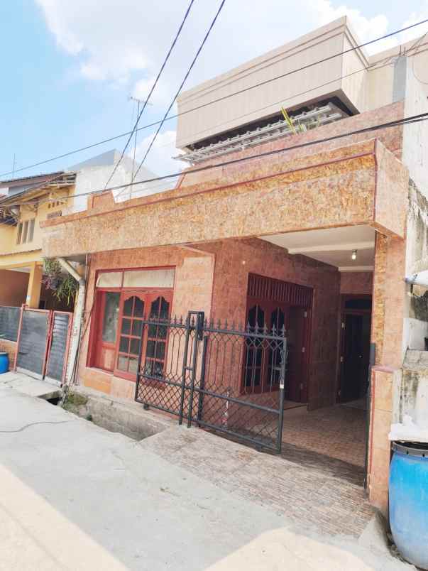 dijual rumah margahayu jaya