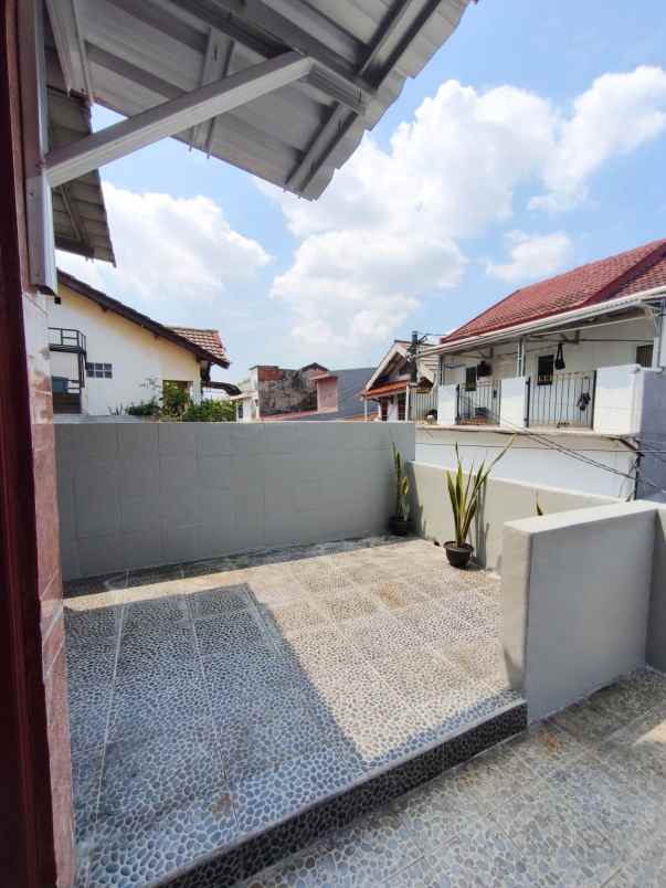 dijual rumah margahayu jaya