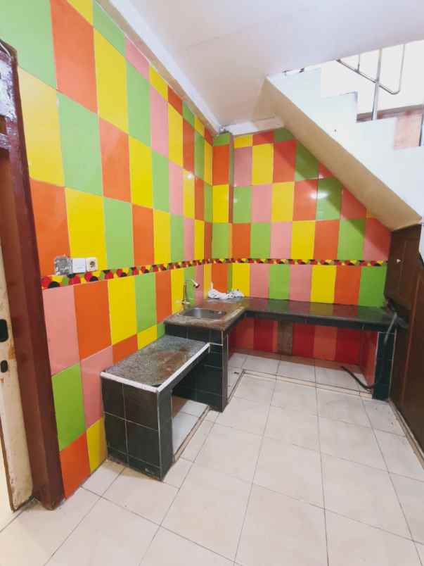 dijual rumah margahayu jaya