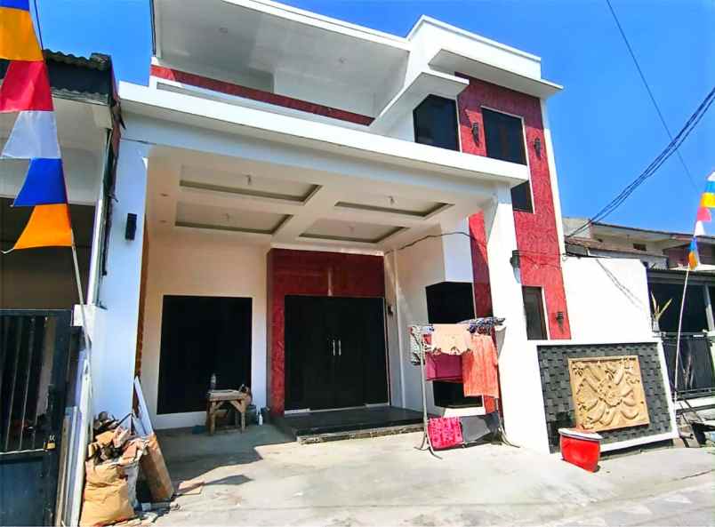 dijual rumah masangan kulon