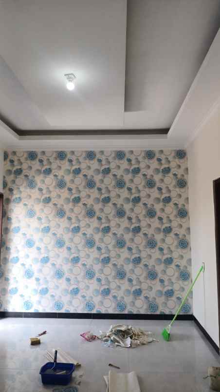 dijual rumah masangan kulon