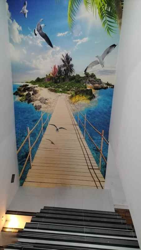 dijual rumah masangan kulon