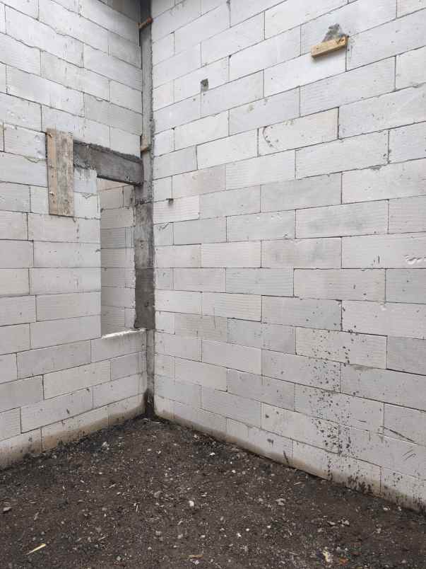 dijual rumah masangan kulon sukodono