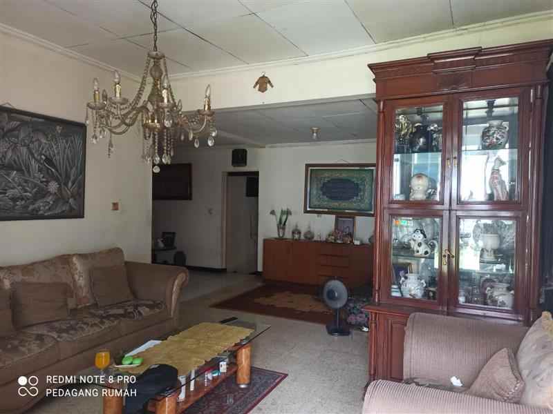 dijual rumah matraman