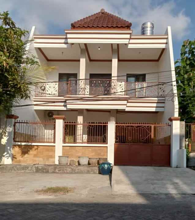 dijual rumah medayu