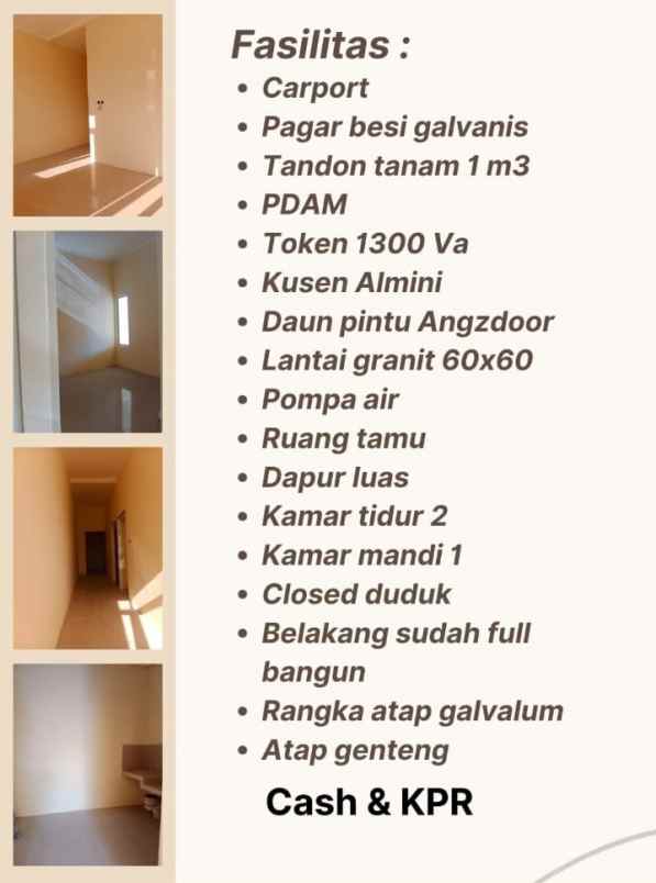 dijual rumah medokan ayu rungkut