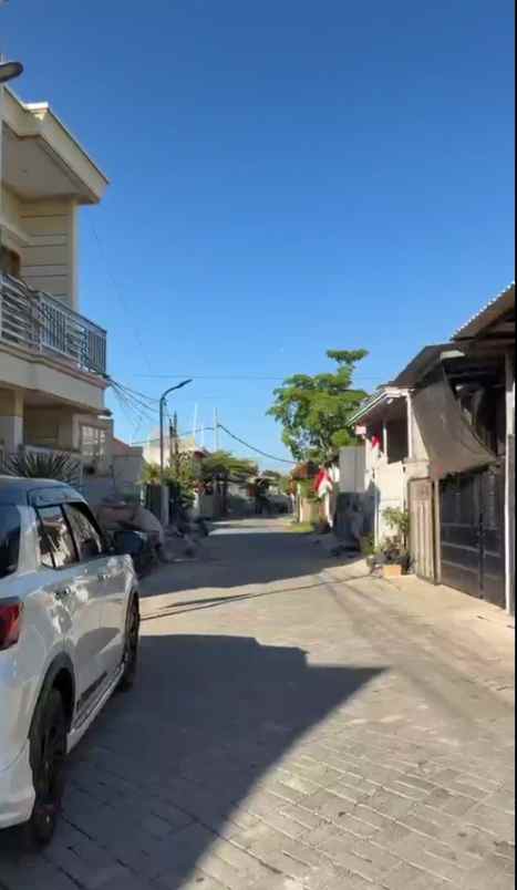 dijual rumah medokan sawah timur