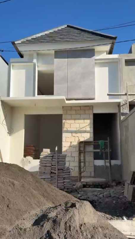dijual rumah medokan sawah timur