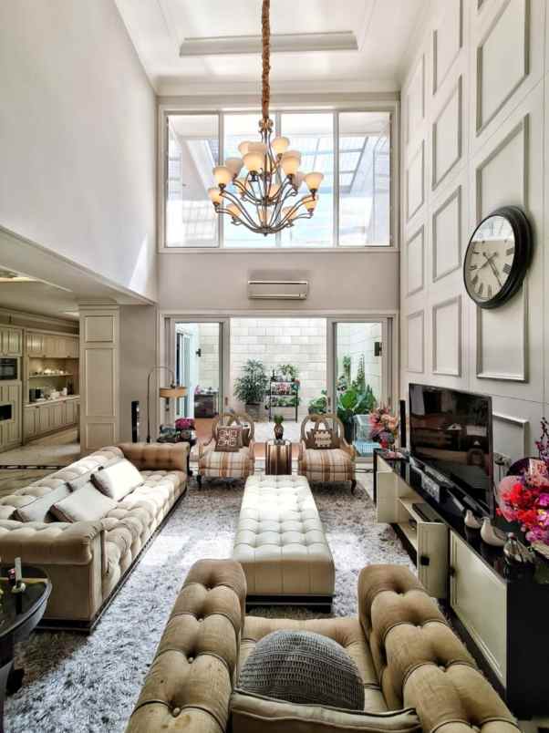 dijual rumah mega kuningan jakarta selatan