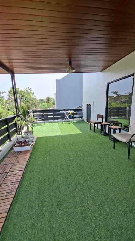 dijual rumah megapolitan cinere estate