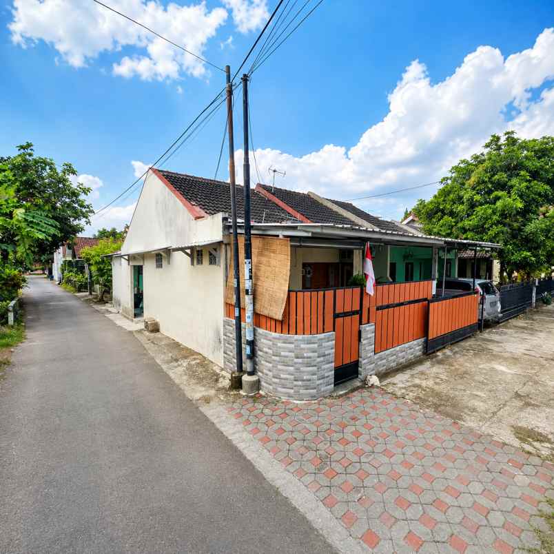 dijual rumah meijing lor