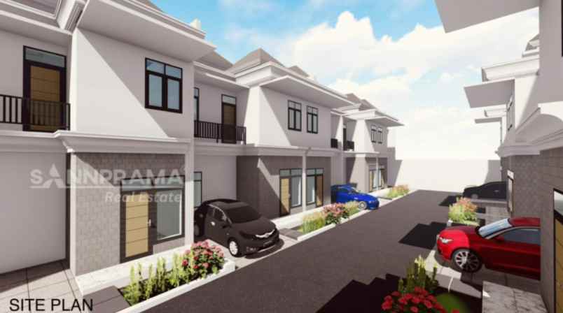 dijual rumah mekarsari cimanggis depok