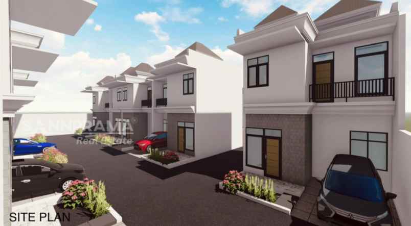 dijual rumah mekarsari cimanggis depok