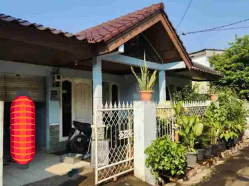 dijual rumah menteng