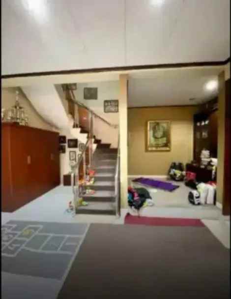 dijual rumah menteng