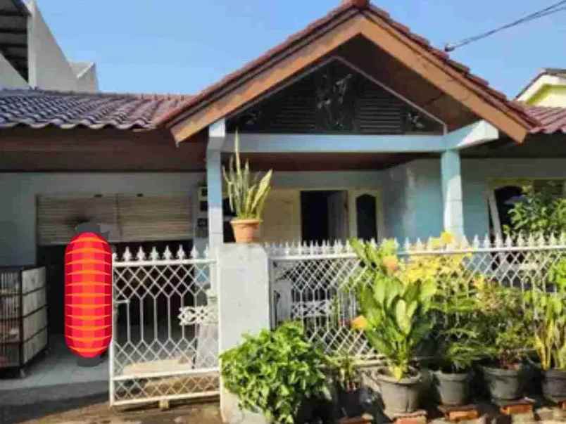 dijual rumah menteng