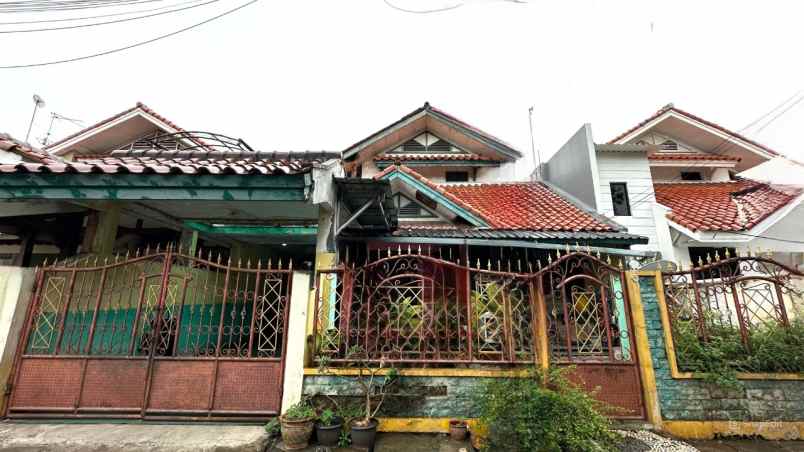 dijual rumah metland menteng cakung