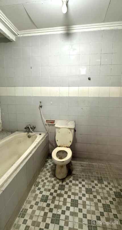 dijual rumah metland menteng cakung