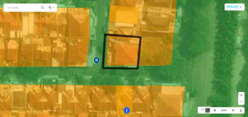 dijual rumah metland menteng cakung