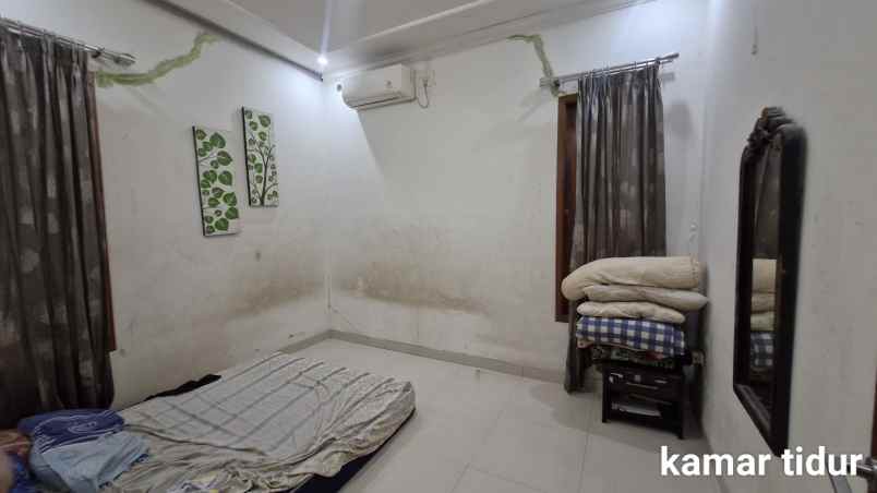 dijual rumah mewah luas strategis di cinangka depok