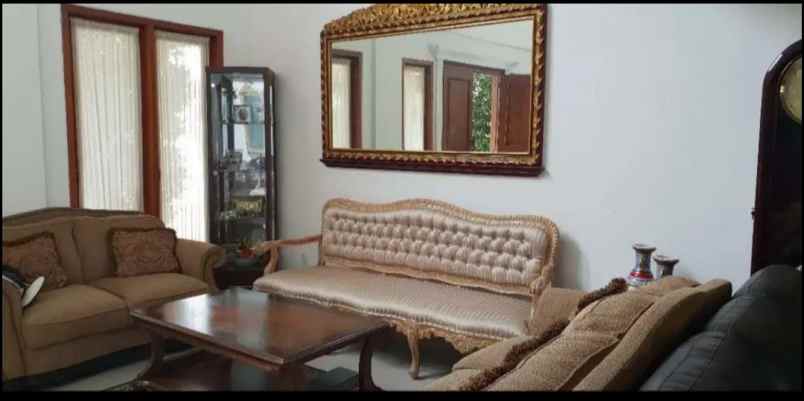 dijual rumah mewah siap huni di cinere mas depok