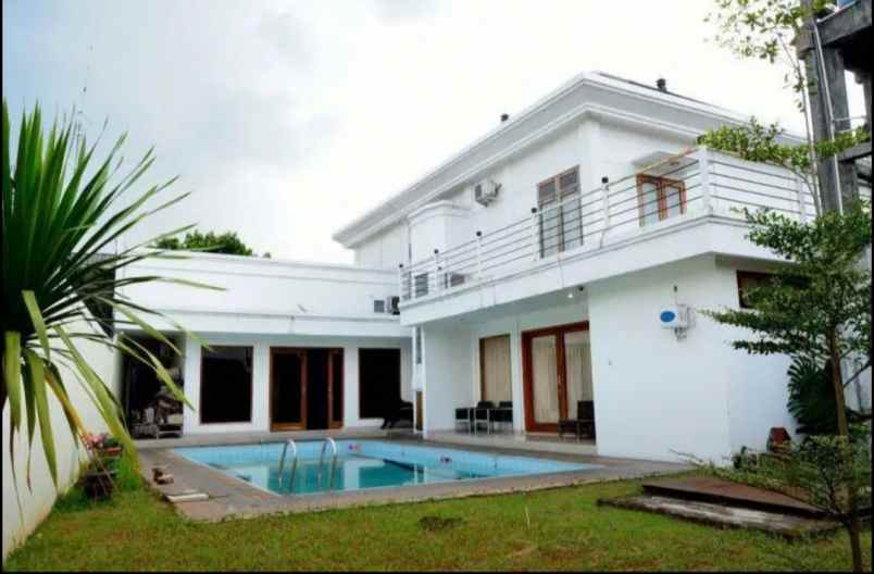 dijual rumah mewah siap huni di cinere mas depok