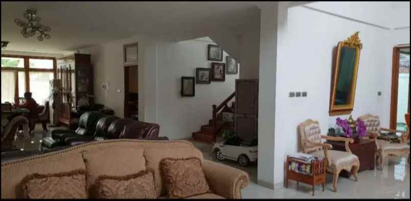 dijual rumah mewah siap huni di cinere mas depok