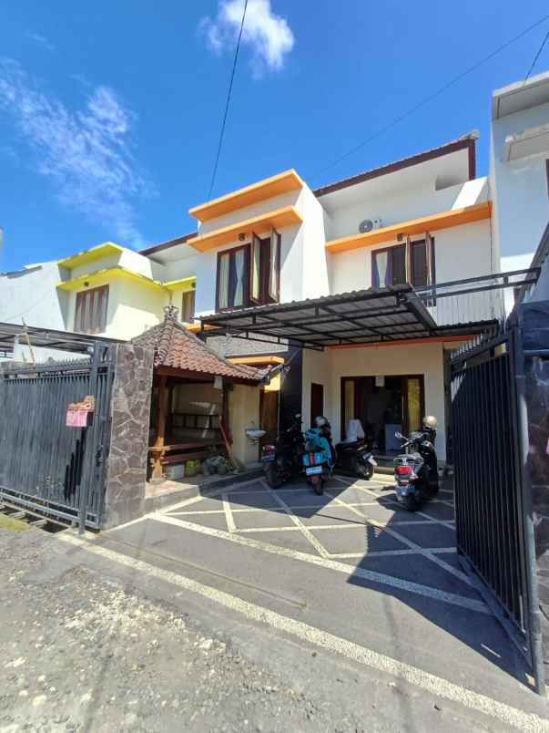 Dijual Rumah Minimalis Lantai 2 Sidakarya Denpasar