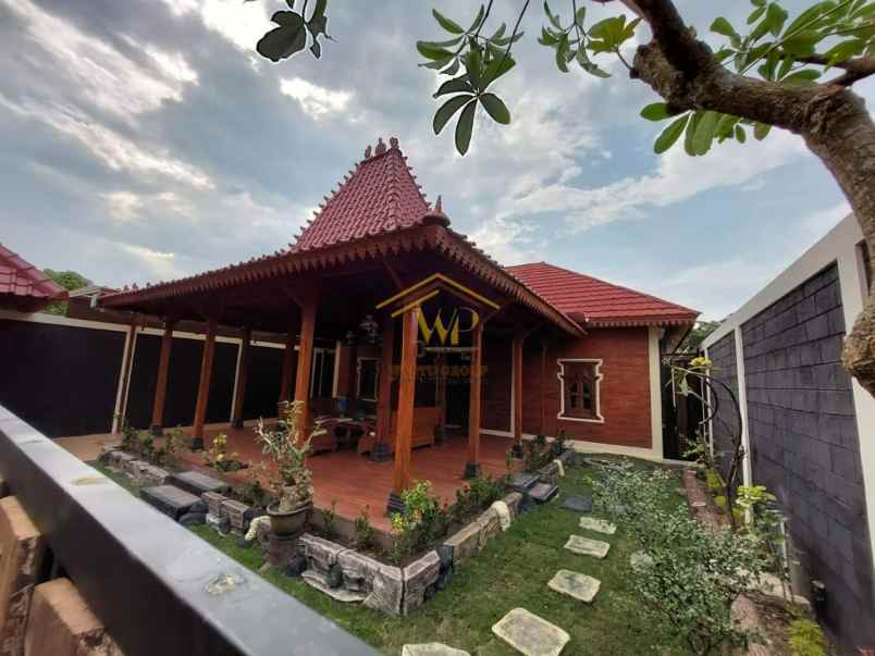 dijual rumah mlati sleman