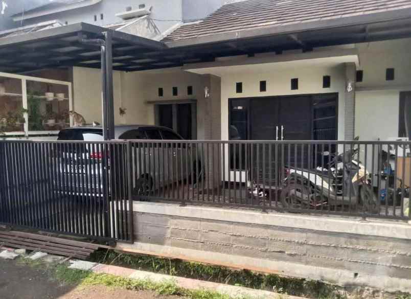 dijual rumah murah cisaranten arcamanik bandung