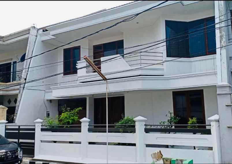dijual rumah murah darmo baru barat