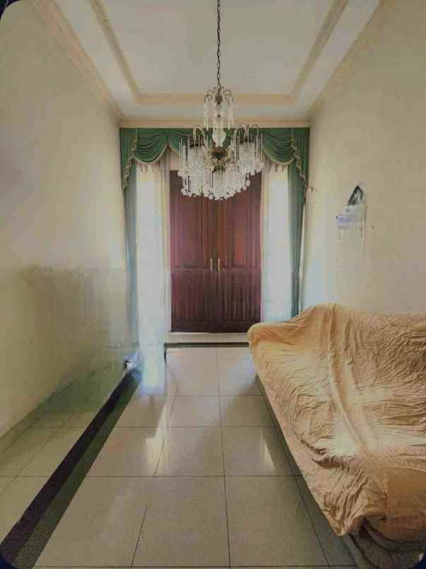 dijual rumah murah darmo baru barat