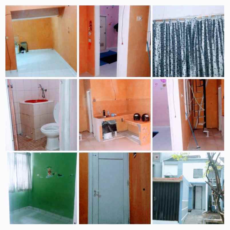 dijual rumah murah di grand depok city cluster jasmine