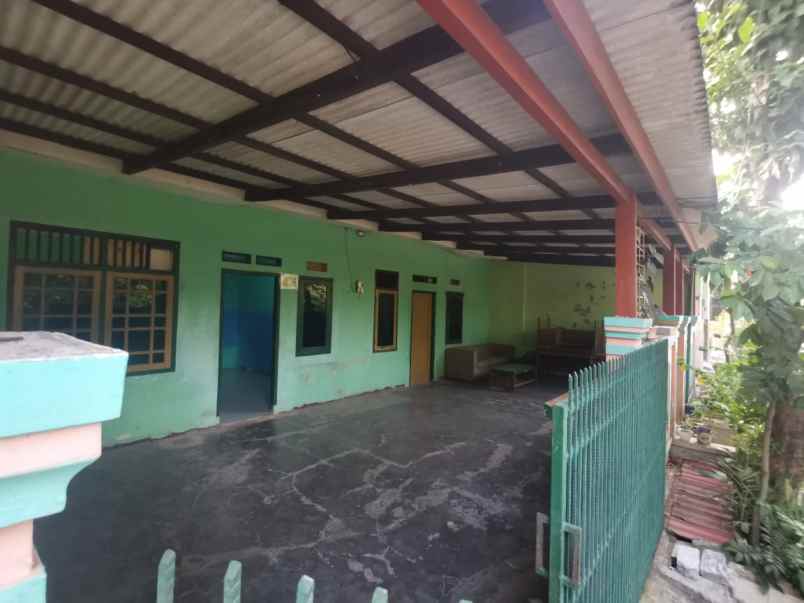 dijual rumah mustika jaya bekasi