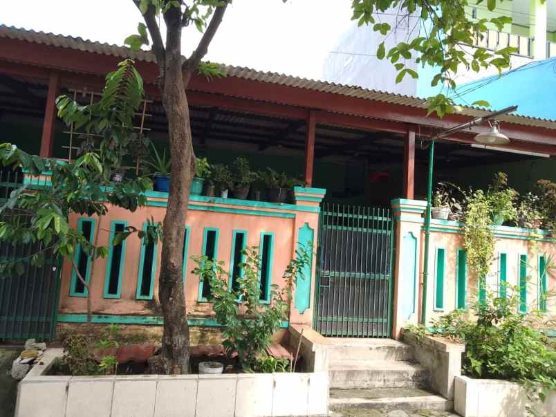 dijual rumah mustika jaya bekasi